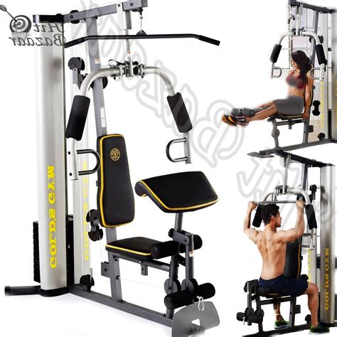 Pit bike motors for sale. Gold's Gym GGSY29013 XRS 55 Home Gym System