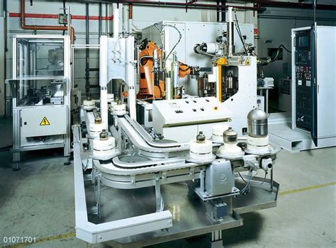 Production Machines Ptr Strahltechnik