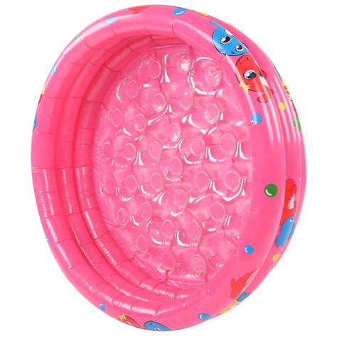 Khall Water Game Play Poolindoor Outdoor Baby Swimming Pool Round