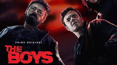 The Boys Season 2 Update By Amazon Prime Release Date Cast Plot