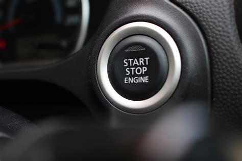 Have a used engine not installed in your vehicle and want to compression test it but not sure how to turn it over when it's out of the. Start Stop Engine Button Of A Car Free Stock Photo - Public Domain Pictures