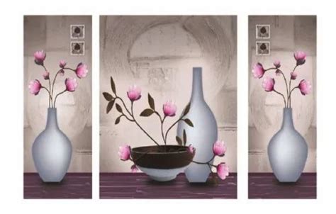Multicolor Decorative Matte Finish Digital Wall Painting At Rs 299
