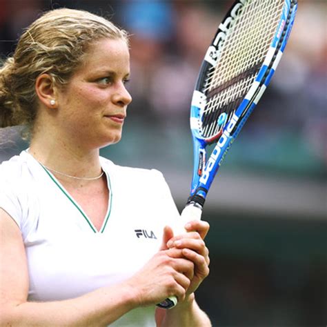 Kim Clijsters Dennanhasrat