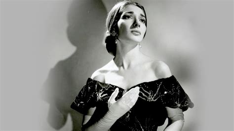 La vie cachée et mouvementée de Maria Callas chanteuse d opéra
