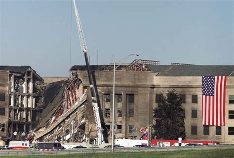 The Forgotten 911 Returning To The Pentagon 15 Years Later