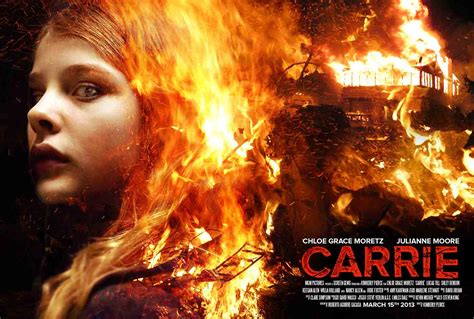 Movie Review Carrie 2013 Electric Shadows