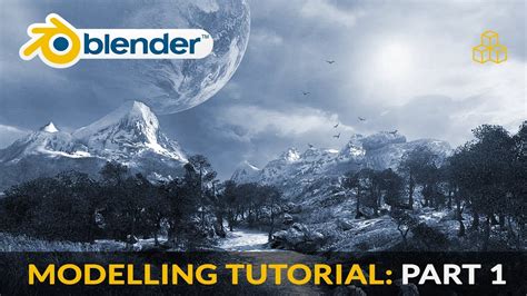 Blender Beginner Tutorial Series Part 1the Blender Interface Youtube