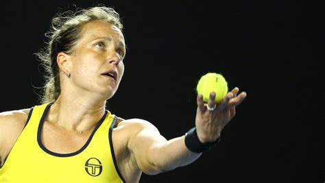 The semifinal match between barbora krejčíková and jill teichmann means the top half of the. Victoria Azarenka vs Barbora Strycova Preview - 2016 Australian Open