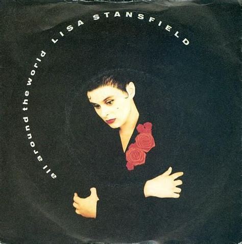 Lisa Stansfield All Around The World 1989 Lisa Stansfield Love