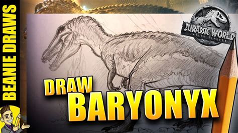 From the research i did, i believe in the original movie she is named roberta, although she was never really officially called that name at any point in the film. How to Draw Baryonyx from Jurassic World Fallen Kingdom ...