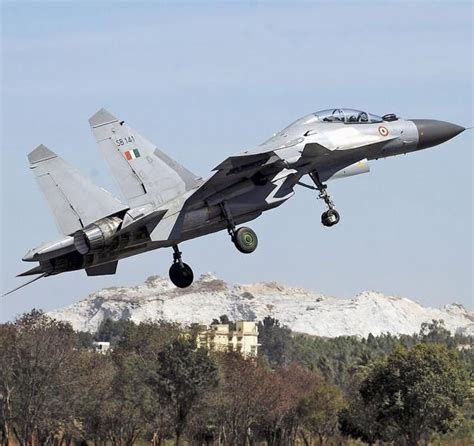 India Russia Sign Long Term Support Pact On Sukhoi Su 30mki