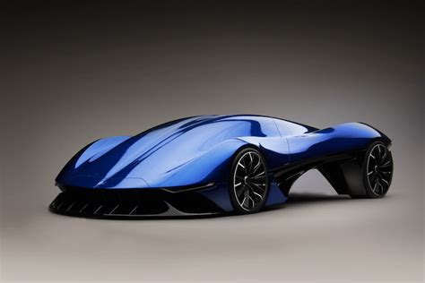 32 Concept Cars Straight From The Future Creativeoverflow