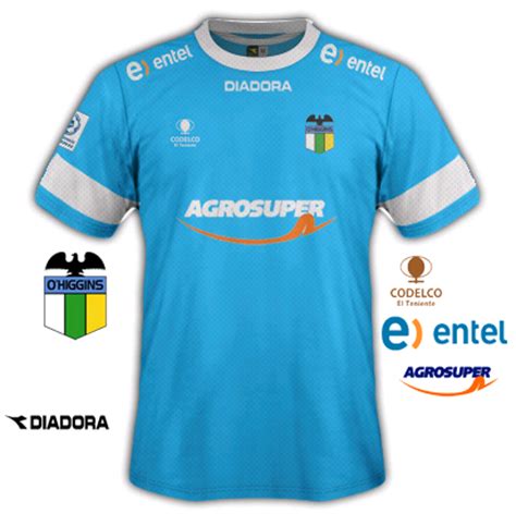 Debieron pasar 12 fechas para que cayera la estantería del debutante técnico. Camisetas by panxo: Predicciones - O"higgins de Rancagua 2013