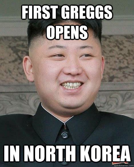 North Korea Memes