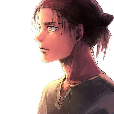 280 Man Bun Eren Is Life ideas | eren jaeger, attack on titan, attack