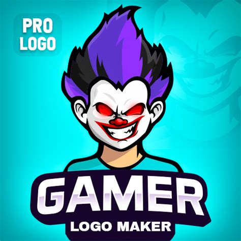 دانلود برنامه Gamer Logo Maker Gaming Logo Esport Maker برای اندروید