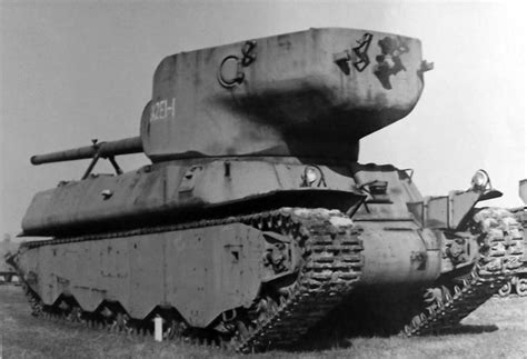 One Of The Last Living Photos Of The American Heavy Tank M6a2e1 First