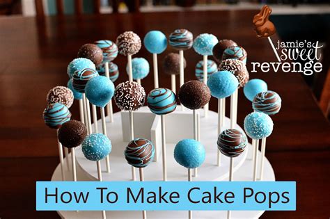 Cake Pop Recipe Using Cake Pop Mold Halloween Cake Pops Mommys