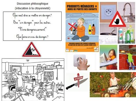 Dossier Dangers Domestiques Blog Gs Cp Ce1 Ce2 De Monsieur Mathieu