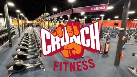 Crunch Fitness of Warner Robins, Ga Grand Opening Friday December 9th