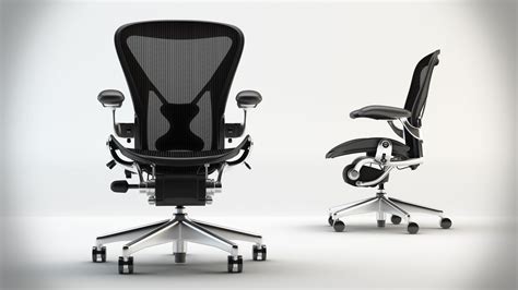 183 results for herman miller aeron chair. Leave Space for Aeron Chair Adjustment for Comfortable ...