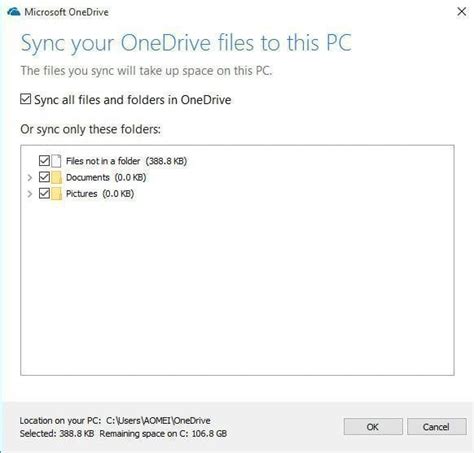 How To Sync Onedrive In Windows 10 Automatically 2 Ways