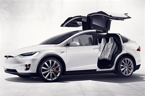 Tesla Model X 60d Is A Cheaper Version Of Model X Luxury Suv