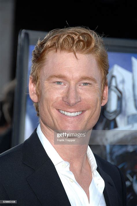 Actor Zack Ward Arrives At The Premiere Of Transformers Held At