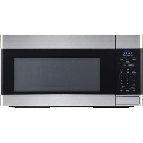 Top 10 Microwave Hood Combination Over The Range Home Previews