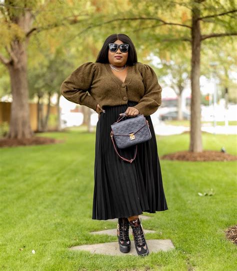 6 Ways To Wear Skirts With Boots Who What Wear Uk
