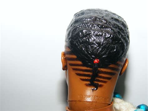 Mr t haircut back view. World of Black Male Dolls and Action Figures : Summer time ...