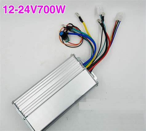 Dc12 24v 700w 0 30a Brushless Motor Controller Speed Control Drive Hall