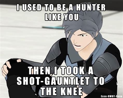 Had To Be Done Rwby Know Your Meme