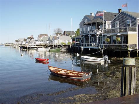 Harbors Along The New England Coast Luxury Yacht Charters