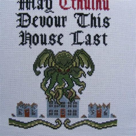 5.4 x 4.8 inches (13.7 x 12.1cm) 18 cou Home Inspired Cross Stitch Patterns
