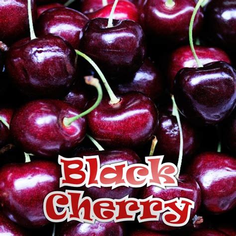 Black Cherry Vapour Republic