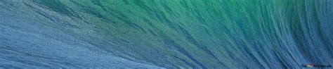 Blue Green Wave 4k Wallpaper Download