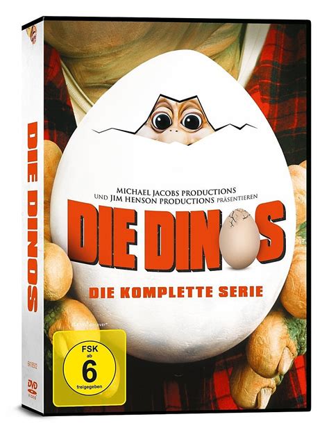 Die Dinos Die Komplette Serie Dvd Bei Weltbildde Bestellen