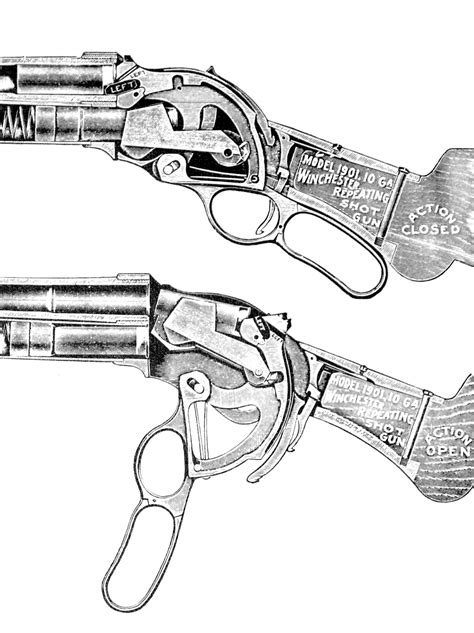 Pin En Winchester Lever Guns