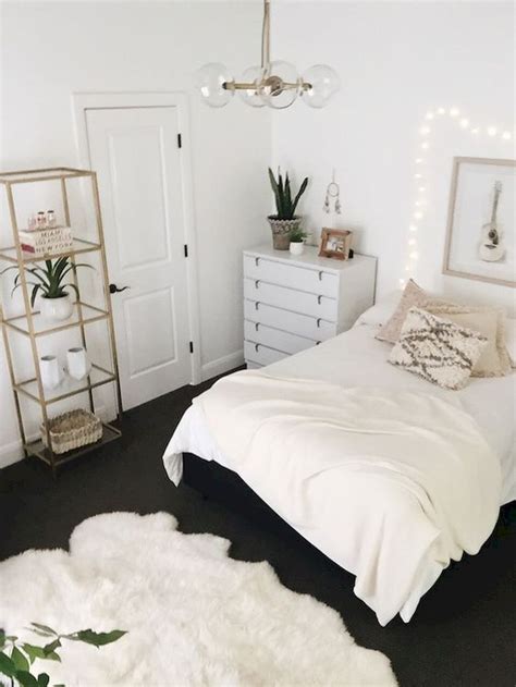 50 Perfect Small Bedroom Decorations Sweetyhomee Apartment Bedroom