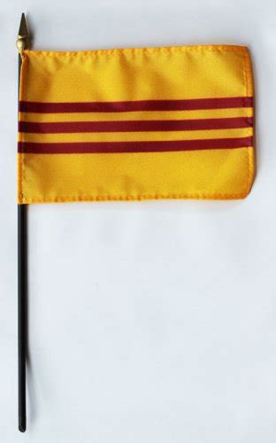 Buy South Vietnam 4x6 Stick Flag Flagline