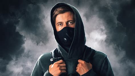 Alan Walker Gives Us A Glimpse Behind His Mask Edm Identity