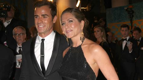 Did Jennifer Aniston And Justin Theroux Get Legally Married We Revisit