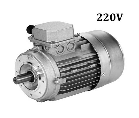 Motor Eléctrico Monofásico B14 075kw Felix Energy