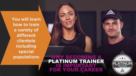 Trifocus Fitness Academy Platinum Personal Trainer Youtube