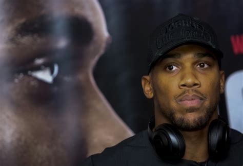 3 565 176 · обсуждают: Boxe: Joshua affrontera Parker le 31 mars pour les titres ...