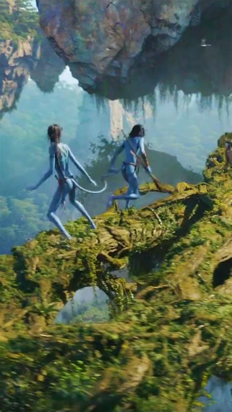 Wallpaper Avatar 2 The Way Of Water 4k Trailer Movies 23984