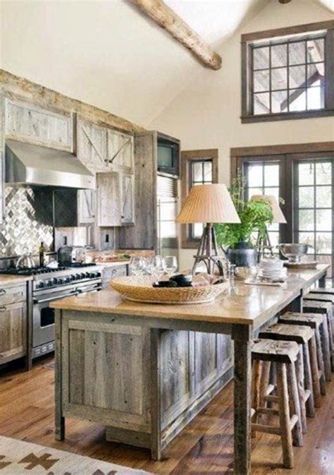 The Best Rustic Kitchen Wall Decor Ideas References Decor