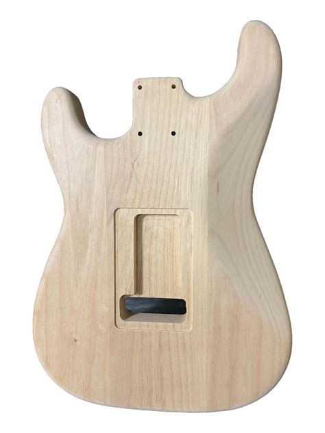 Custom Shop Stratocaster Floyd Rose Hss Guitar Body Guitar And Bass Build
