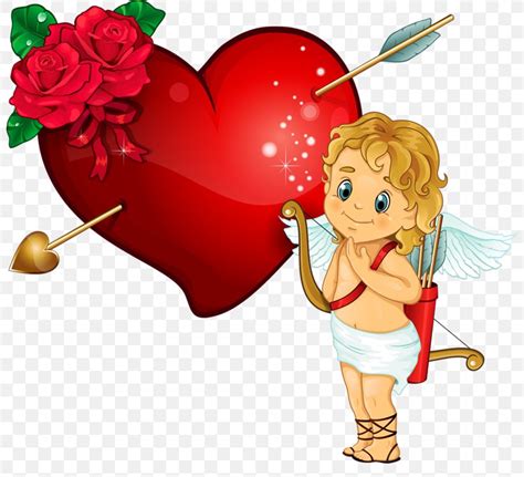 Cupid Heart Carinewbi